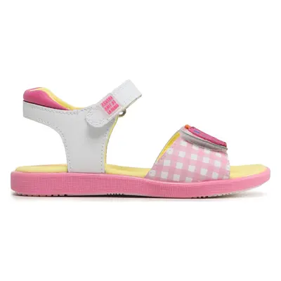 Sandály Agatha Ruiz de la Prada 232948 S Růžová