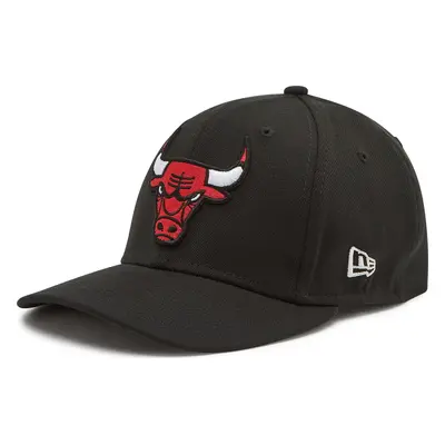 Kšiltovka New Era 9Fifty Bulls Chicago Bulls 11871284 Černá