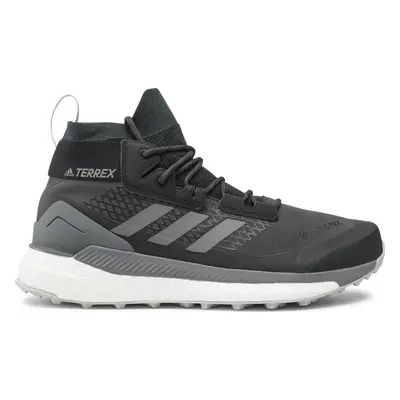 Trekingová obuv adidas Terrex Free Hiker Gtx W GORE-TEX G28464 Šedá