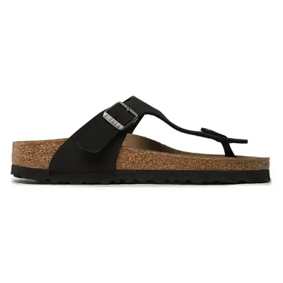 Žabky Birkenstock Gizeh 1020487 Černá