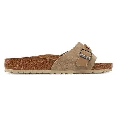 Nazouváky Birkenstock Oita Braided 1028056 Hnědá