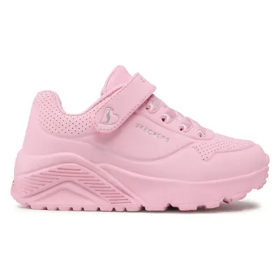 Sneakersy Skechers Frosty Vibe 310459L/LTPK Růžová