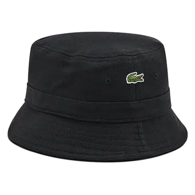 Klobouk Lacoste Bucket RK2056 Černá