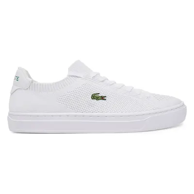 Sneakersy Lacoste La Piquée 2.0 7-49CFA0003 Bílá