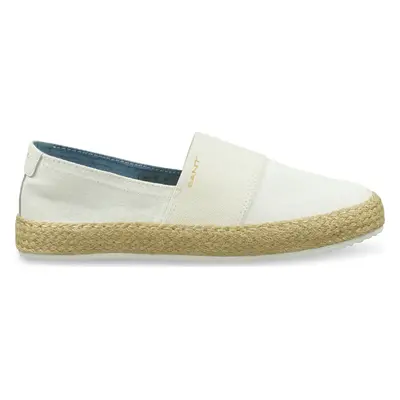 Espadrilky Gant 30568943 Bílá