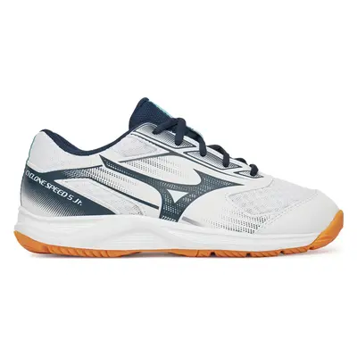 Sálovky Mizuno Cyclone Speed ????5 JR V1GD251157 Bílá