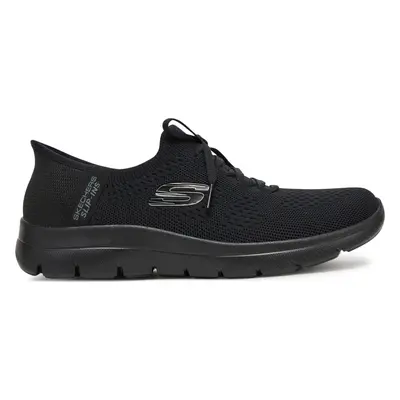 Sneakersy Skechers Summits-New Daily 150263/BBK Černá