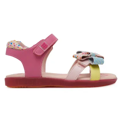 Sandály Agatha Ruiz de la Prada 252962 S Růžová