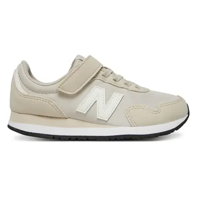 Sneakersy New Balance PV323AC Béžová