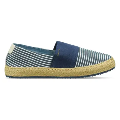 Espadrilky Gant 30568944 Tmavomodrá