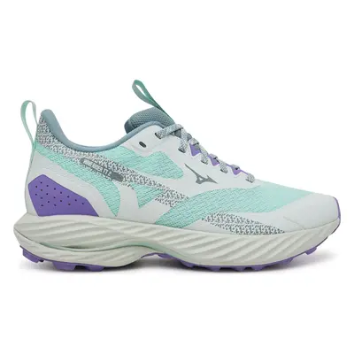 Běžecké boty Mizuno Wave Rider Tt 2 J1GD2432 Modrá