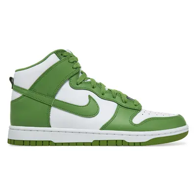 Sneakersy Nike Dunk Hi Retro Bttys DV0829 101 Bílá