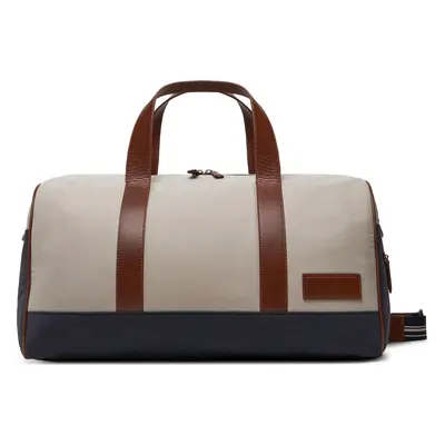 Taška Tommy Hilfiger Casual Duffle AM0AM13367 Béžová