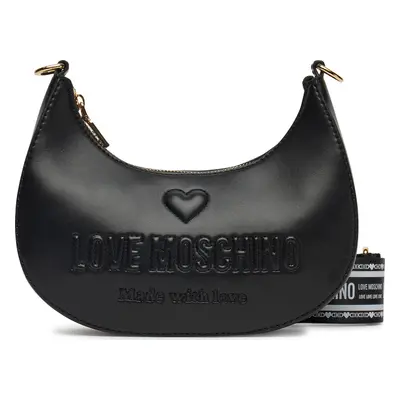 Kabelka LOVE MOSCHINO JC4219PP0MKF0000 Černá