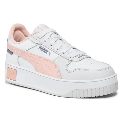 Sneakersy Puma Carina Street 38939005 Bílá