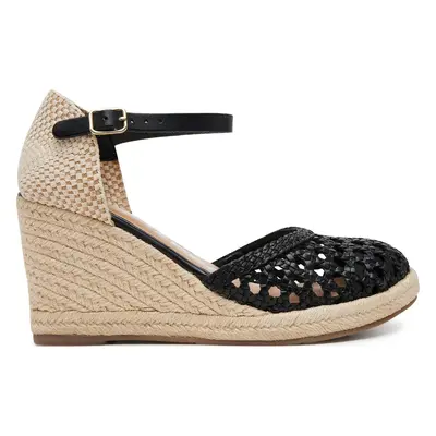 Espadrilky Gioseppo Serignan 72281-P Černá