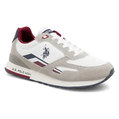 Sneakersy U.S. Polo Assn. TABRY003M/CHT2 Bílá