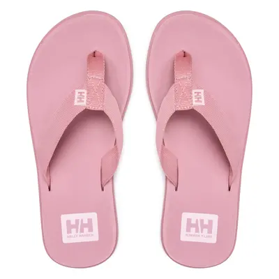 Žabky Helly Hansen W Logo Sandal 11601_096 Růžová