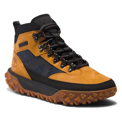 Sneakersy Timberland Gs Motion 6 Mid F/L Wp TB0A67JC2311 Hnědá