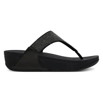 Žabky FitFlop GB4 090 Černá