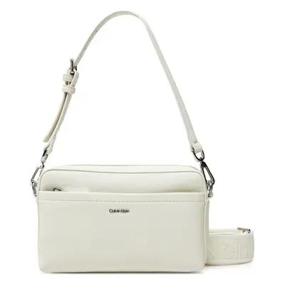 Kabelka Calvin Klein Ck Must Convertible Camera Bag K60K612901 Écru