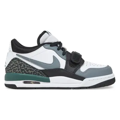 Sneakersy Nike Air Jordan Legacy 312 Low (GS) CD9054 131 Bílá