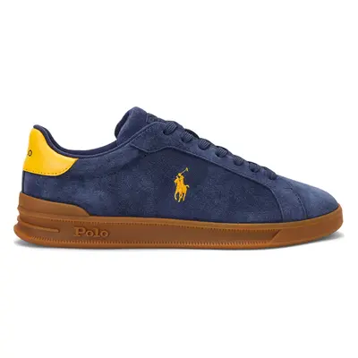 Sneakersy Polo Ralph Lauren Hrt Ct II 809940313001 Tmavomodrá