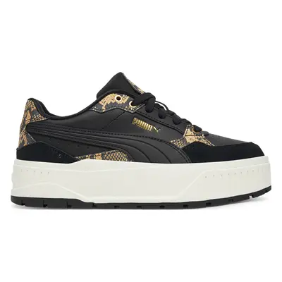 Sneakersy Puma Karmen II Idol Snake Chic 400395 02 Černá