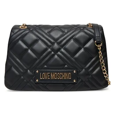 Kabelka LOVE MOSCHINO JC4153PP0MLA0000 Černá