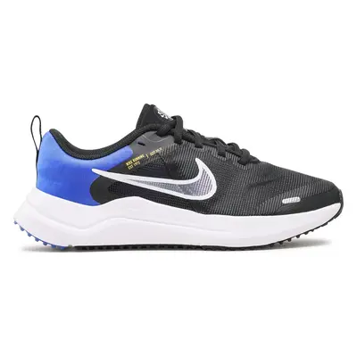 Běžecké boty Nike Downshifter 12 Nn (Gs) DM4194 006 Černá