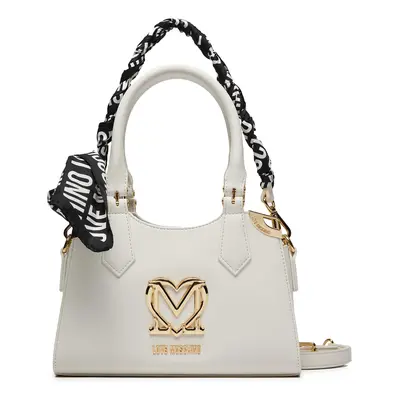 Kabelka LOVE MOSCHINO JC4284PP0IKJ110A Bílá