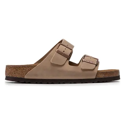 Nazouváky Birkenstock Arizona Bs Narrow Fit 0552811 Hnědá