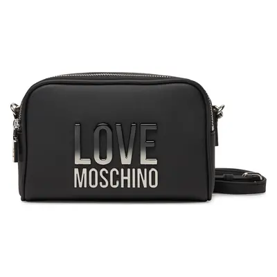 Kabelka LOVE MOSCHINO JC4255PP0MKD000B Černá