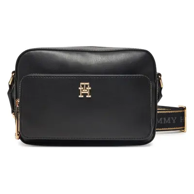 Kabelka Tommy Hilfiger Th Joy Camera Bag AW0AW16812 Černá