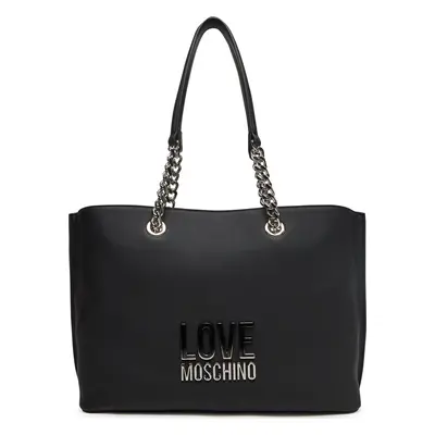 Kabelka LOVE MOSCHINO JC4257PP0MKD000B Černá