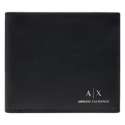 Velká pánská peněženka Armani Exchange 958097 CC845 00020 Černá