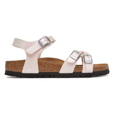 Sandály Birkenstock Kumba 1029426 D Růžová