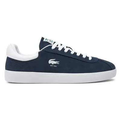 Sneakersy Lacoste 746SMA0065 Tmavomodrá