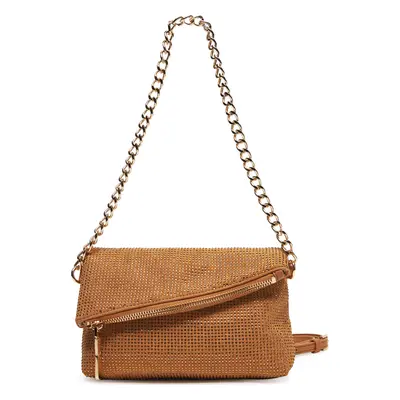 Kabelka Liu Jo Pochette AA5166 E0745 Hnědá