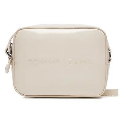 Kabelka Tommy Jeans Tjw Ess Must Camera Bag Seasonal AW0AW16266 Écru