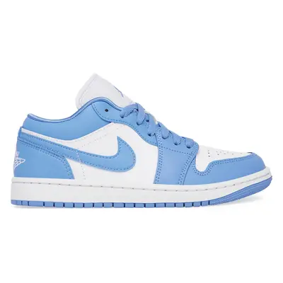 Sneakersy Nike Wmns Air Jordan 1 Low AO9944 441 Bílá