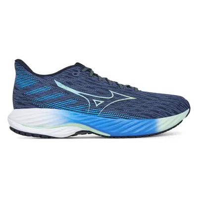 Běžecké boty Mizuno Wave Rider 28 J1GC2403 Modrá