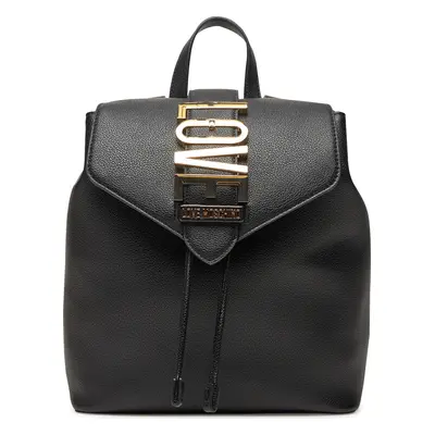 Batoh LOVE MOSCHINO JC4229PP0MKC0000 Černá