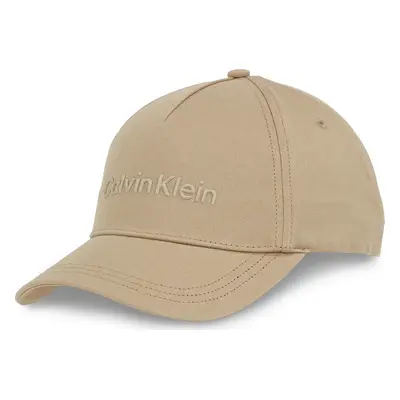 Kšiltovka Calvin Klein Ck Must Bb Cap K50K511987 Béžová