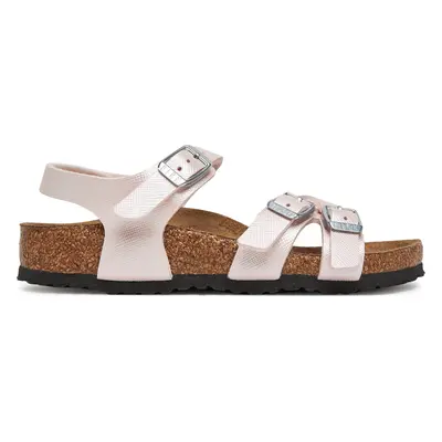 Sandály Birkenstock Kumba 1029426 S Růžová