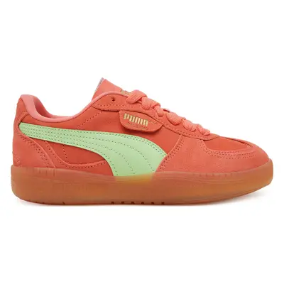 Sneakersy Puma Palermo Moda Xtra Gum Wns 400323 05 Korálová