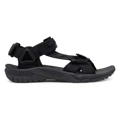 Sandály Jack Wolfskin Lakewood Ride Sandal M 4019021 Šedá