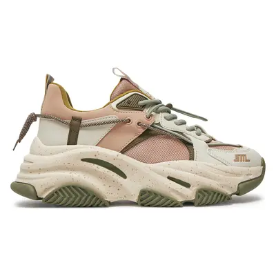 Sneakersy Steve Madden Vault 2 SM11003461 Béžová