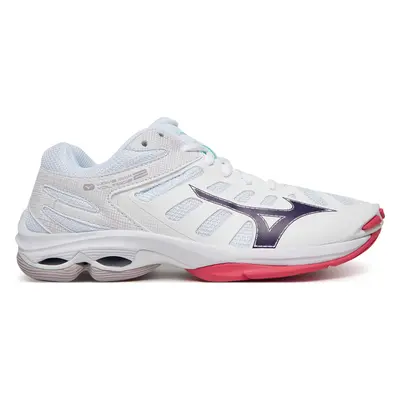 Sálovky Mizuno Wave Voltage 2 V1GC2460 Bílá