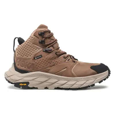 Trekingová obuv Hoka W Anacapa Mid Gtx GORE-TEX 1119372 Hnědá